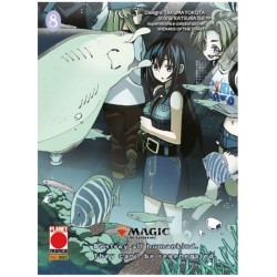 Panini Comics - Magic: The Gathering - Destroy All Humankind They Can't Be Regenerated Vol.8